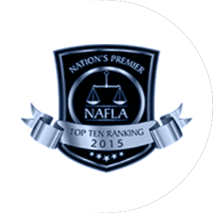 Nafla top 10 lawyers Asheville